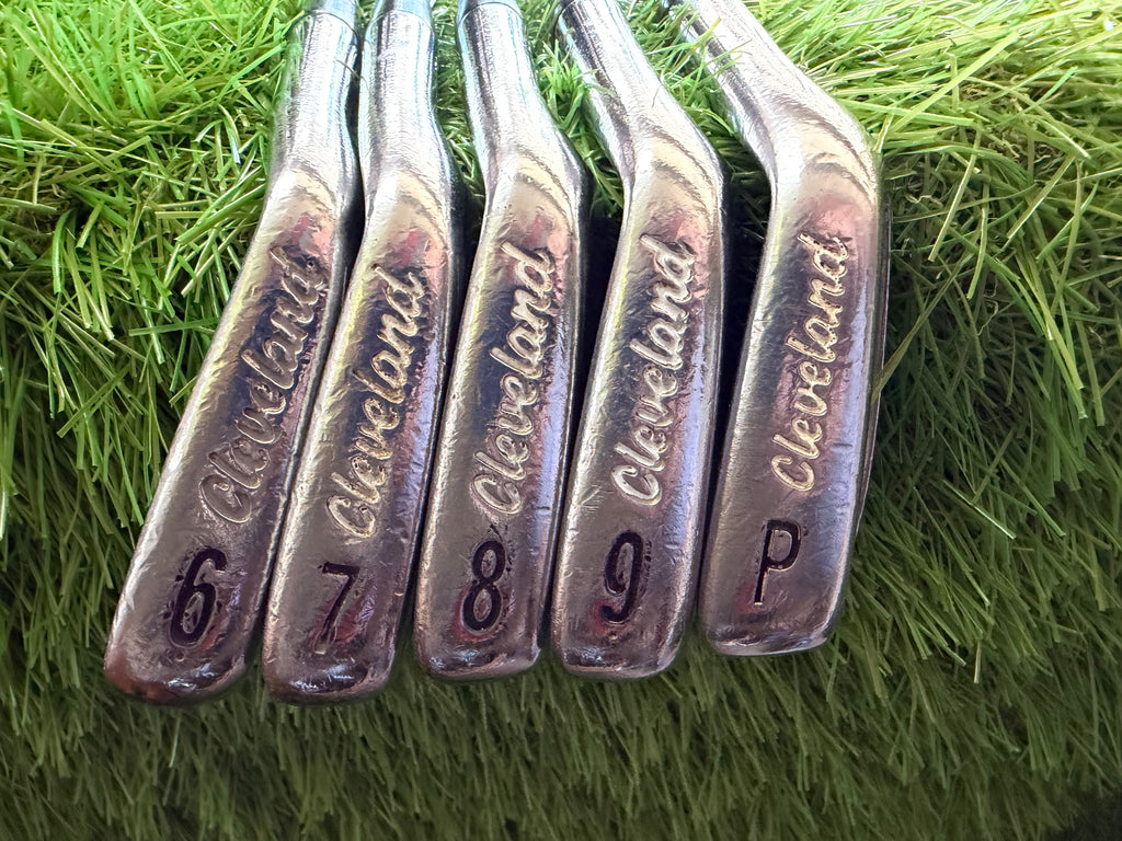 Cleveland Tour Action TA3 Iron Set (6-PW) RH Dynamic Gold R300 Regular Flex