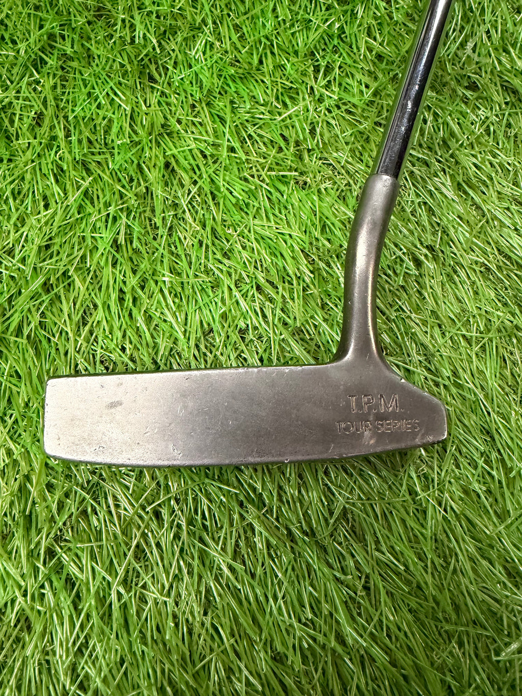 T.P. Mills Spalding 19 Tour Series Blade Putter RH 35.5"