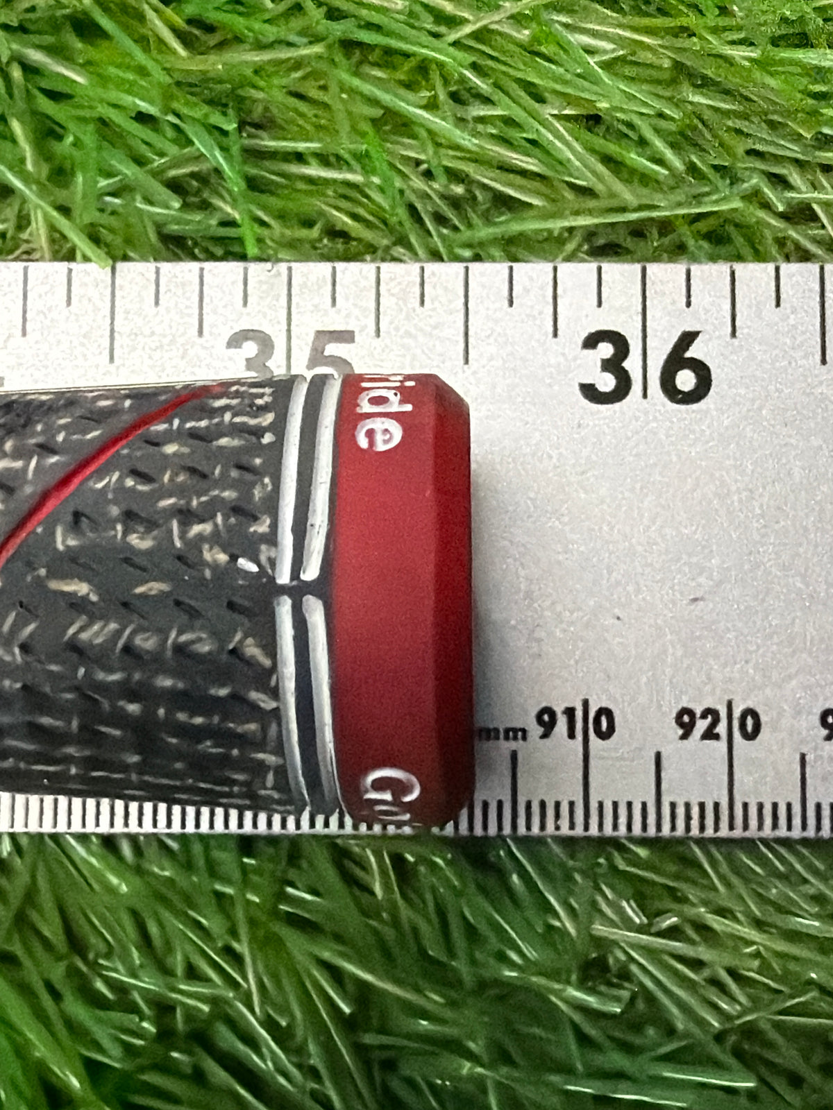 Cleveland 60° Tour Action 900 Raw Lob Wedge RH True Temper Steel Shaft 35.5"