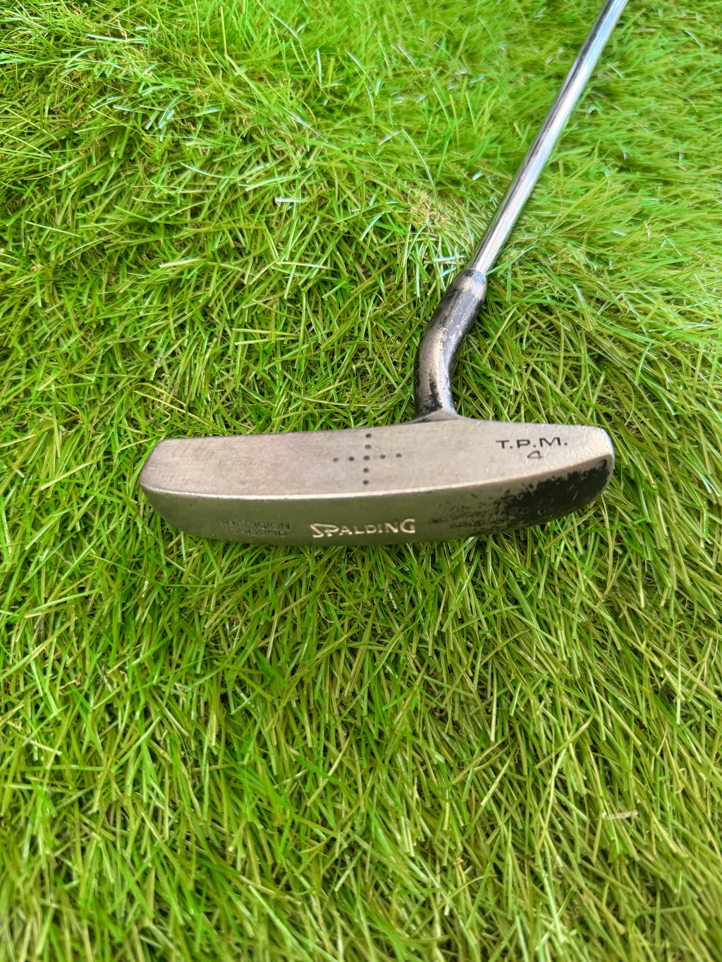 Spalding TPM 4 Putter RH 35.25"