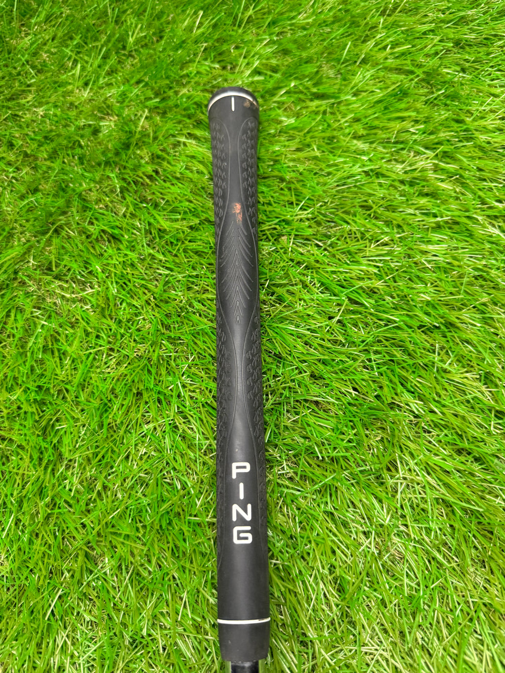 Ping G5 9 Iron Black Dot RH Steel Shaft 36"