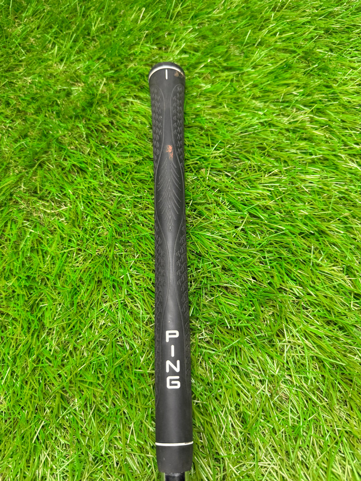 Ping G5 9 Iron Black Dot RH Steel Shaft 36"