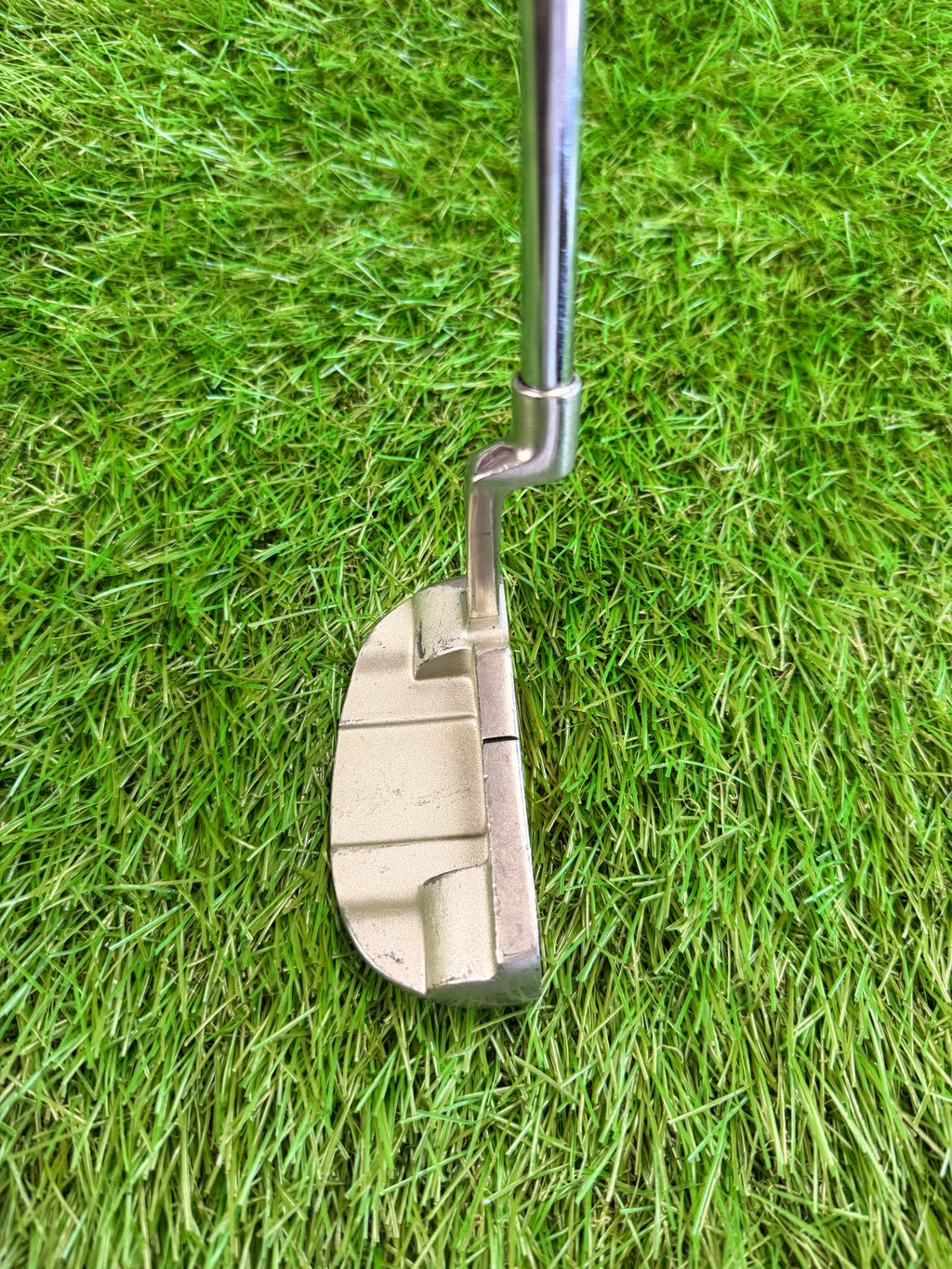 PowerBilt One Putt -04 Mid Mallet Putter RH 35.75"