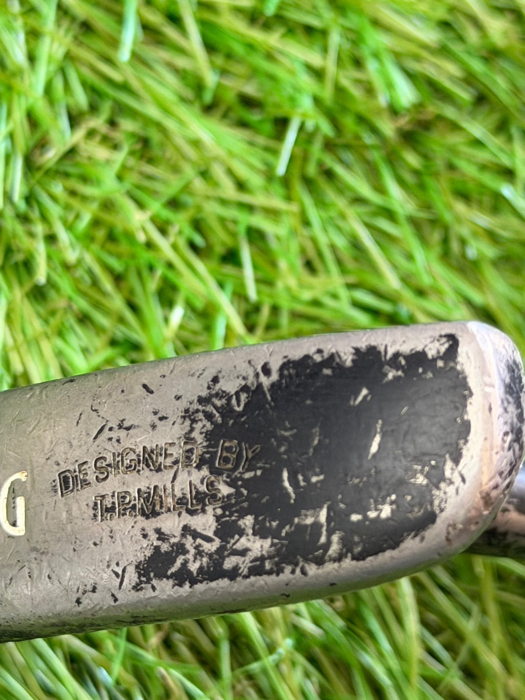 Spalding TPM 4 Putter RH 35.25"