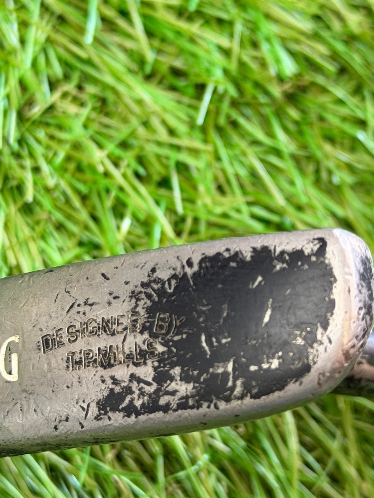 Spalding TPM 4 Putter RH 35.25"