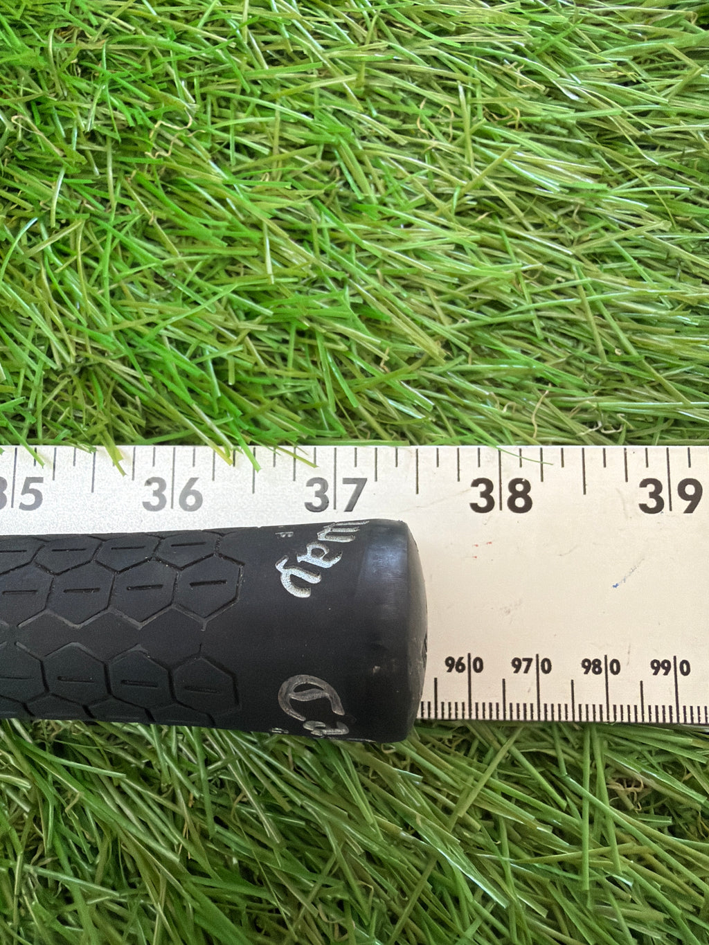 2008 Callaway Big Bertha 6 Iron RH 65g A Flex Graphite Shaft 37.5"