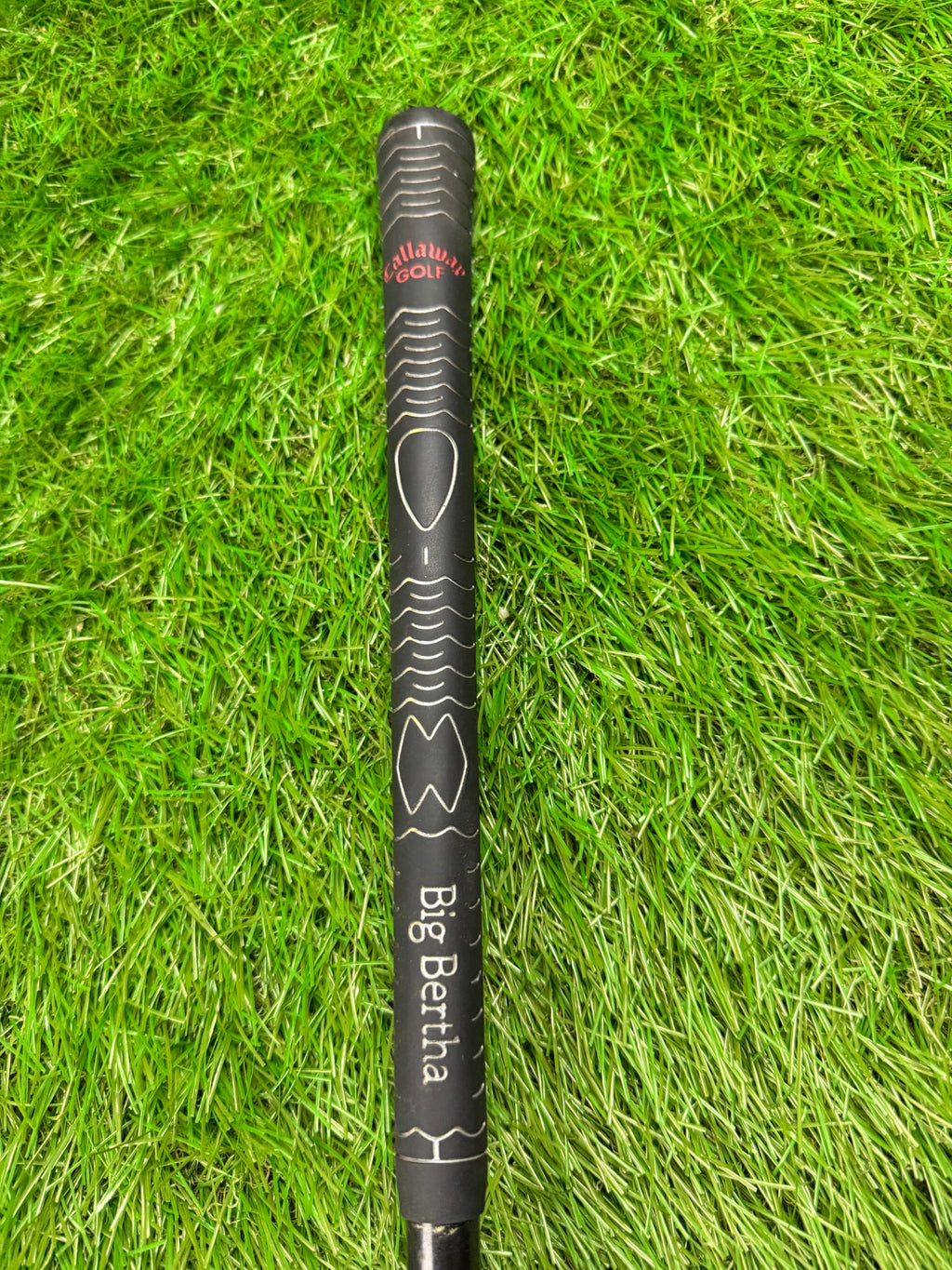 Callaway Big Bertha Pitching Wedge Tungsten Titanium RH RCH96 Regular Flex 35.5"