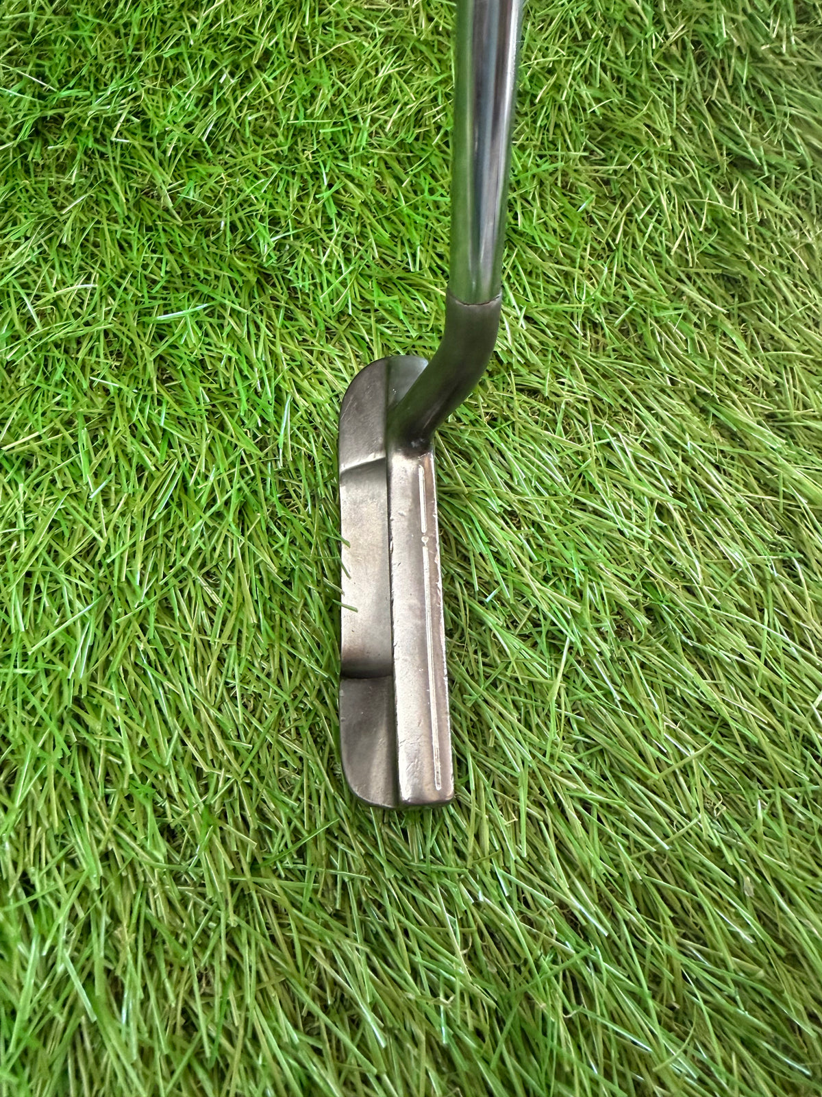 Spalding 15 TPM Tour Series Putter RH Steel Shaft 35"