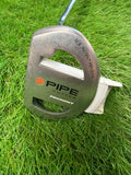 Nickent Pipe Putter RH Steel Shaft 35.5"