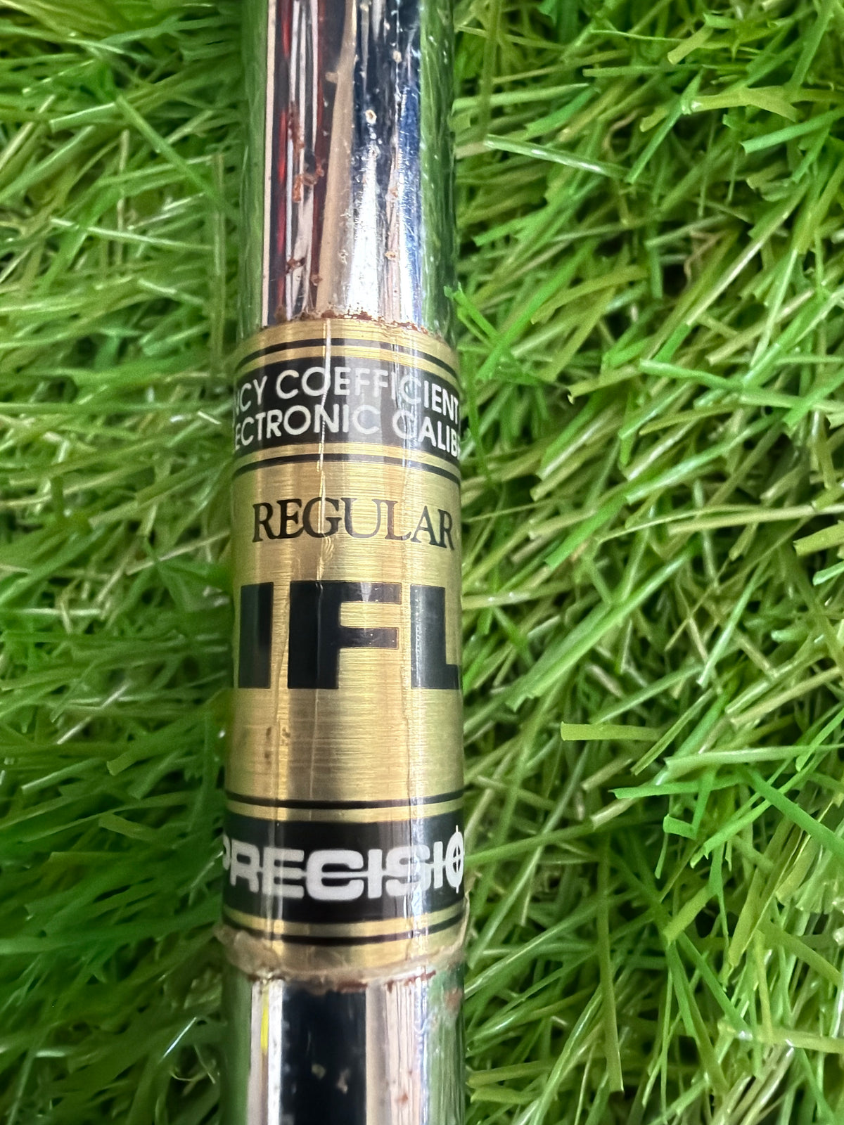 Wilson Staff 8 Iron Midsize RM Forged RH Rifle Regular Flex Shaft 36.5"
