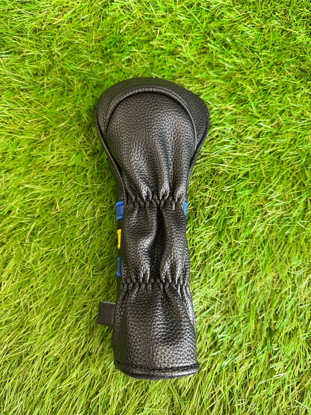 Golf Gods Bogey King Hybrid Headcover - Black