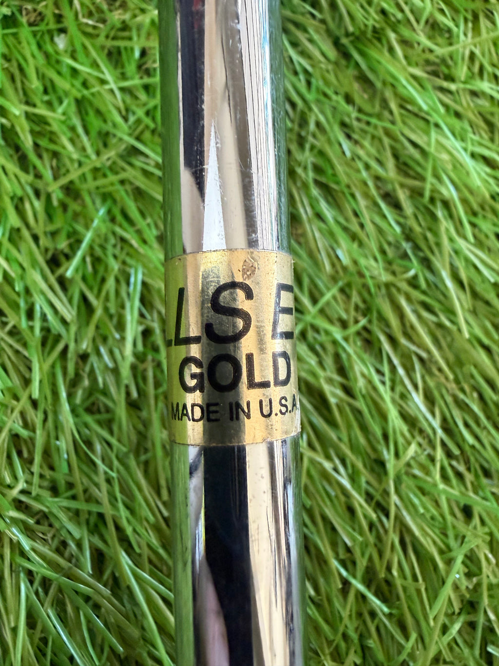 Titleist Acushnet Bullseye Commemorative Putter WREG-TV RH
