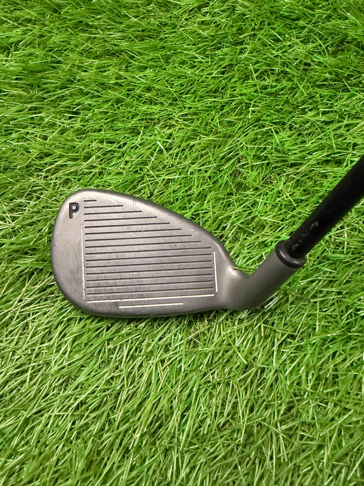 Callaway Big Bertha Pitching Wedge Tungsten Titanium RH RCH96 Regular Flex 35.5"
