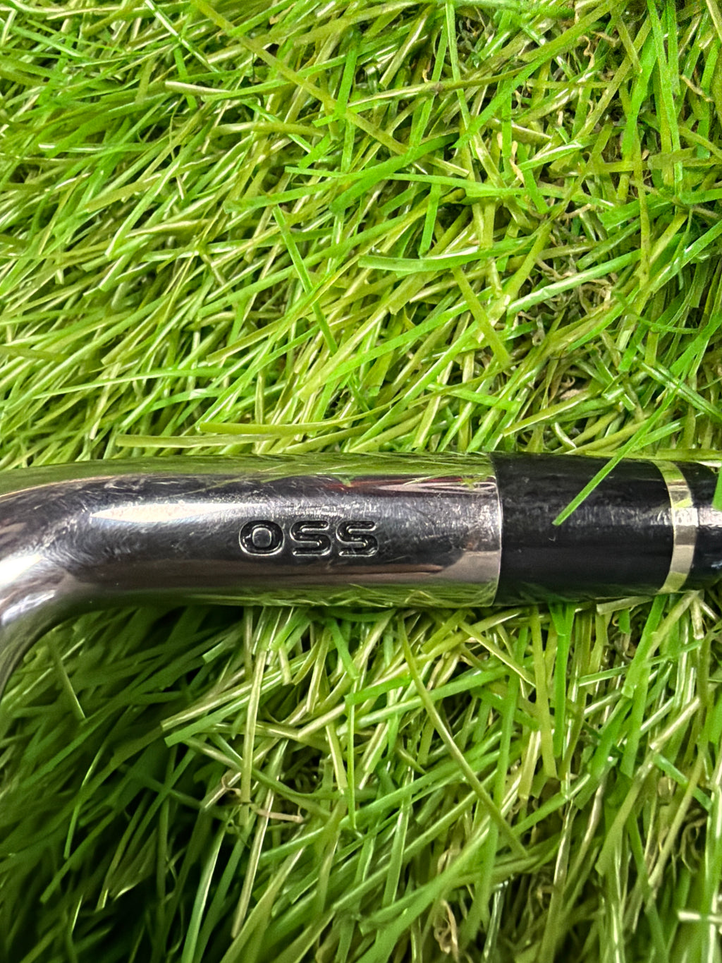 Nike Slingshot OSS 6 Iron RH iDiamana-cw Regular Flex Graphite Shaft 38.5"