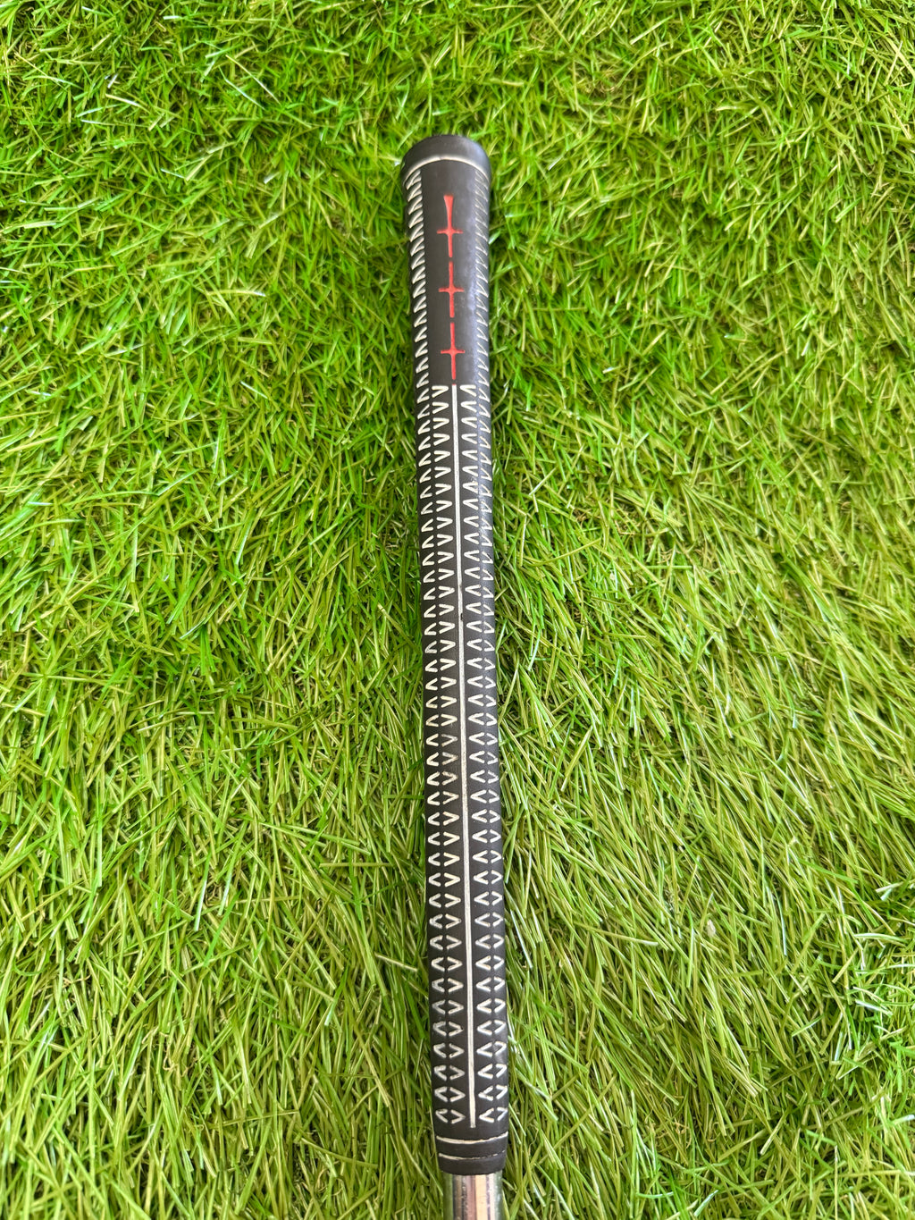 Vintage Blade Putter RH Steel Shaft 35"