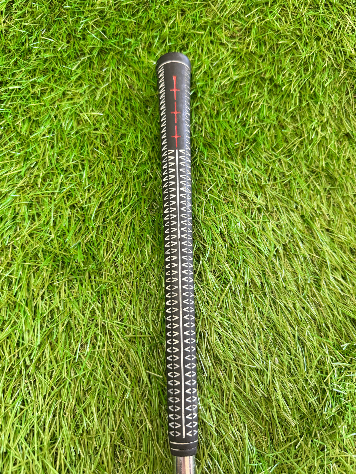 Vintage Blade Putter RH Steel Shaft 35"
