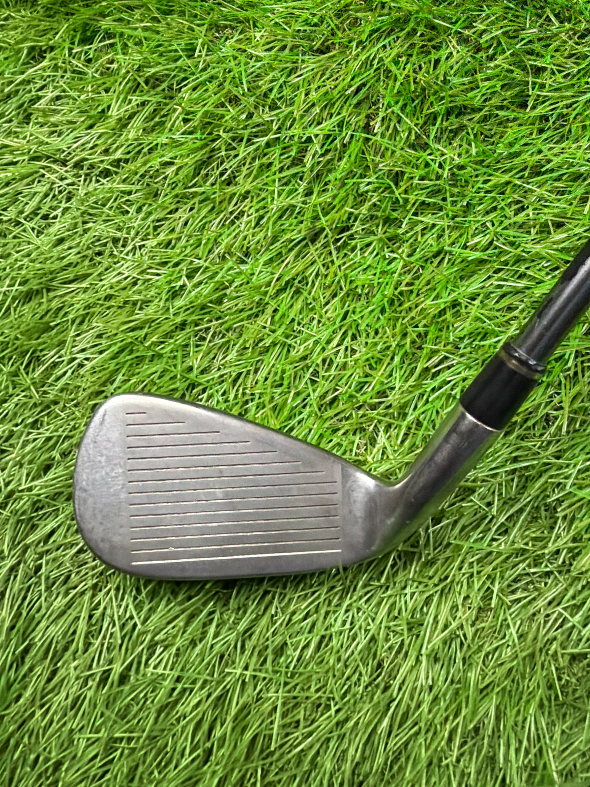 Adams a3os 7 Iron Hybrid RH 55g Women's Flex Graphite Shaft 36.5"