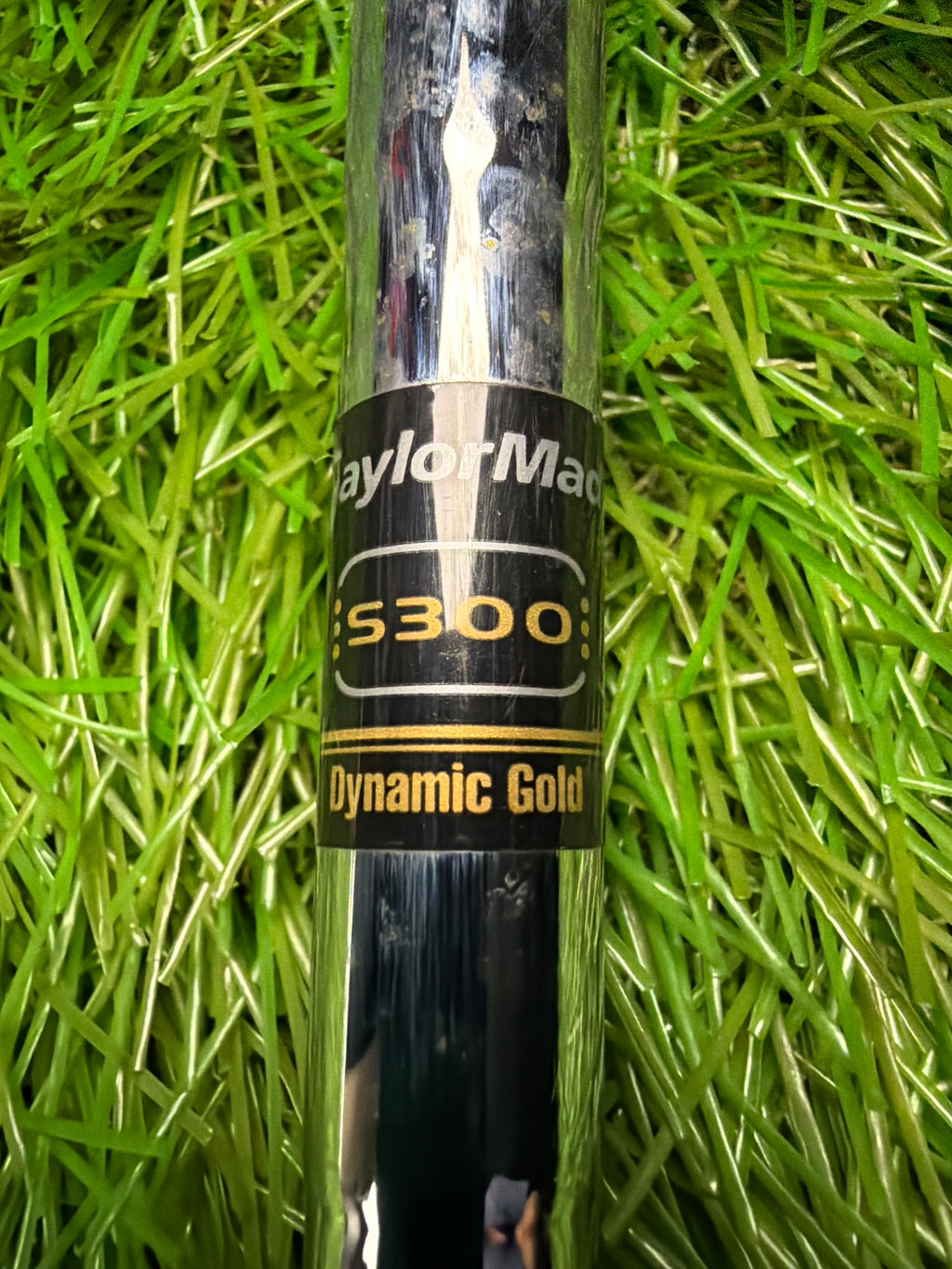 TaylorMade RAC LT 6 Iron RH Dynamic Gold S300 Stiff Flex 37.5"
