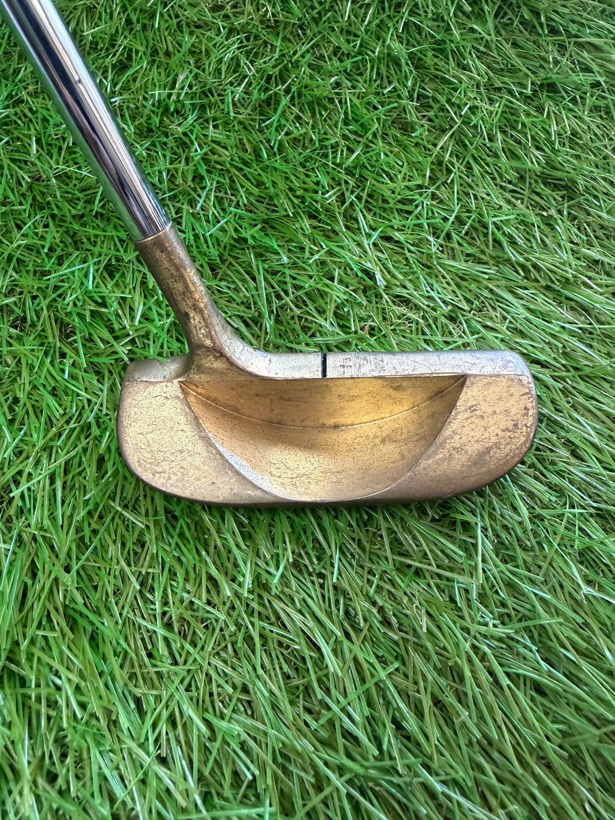 Knight IN-SYNC IS2 Wide Flange Putter RH 35.5"