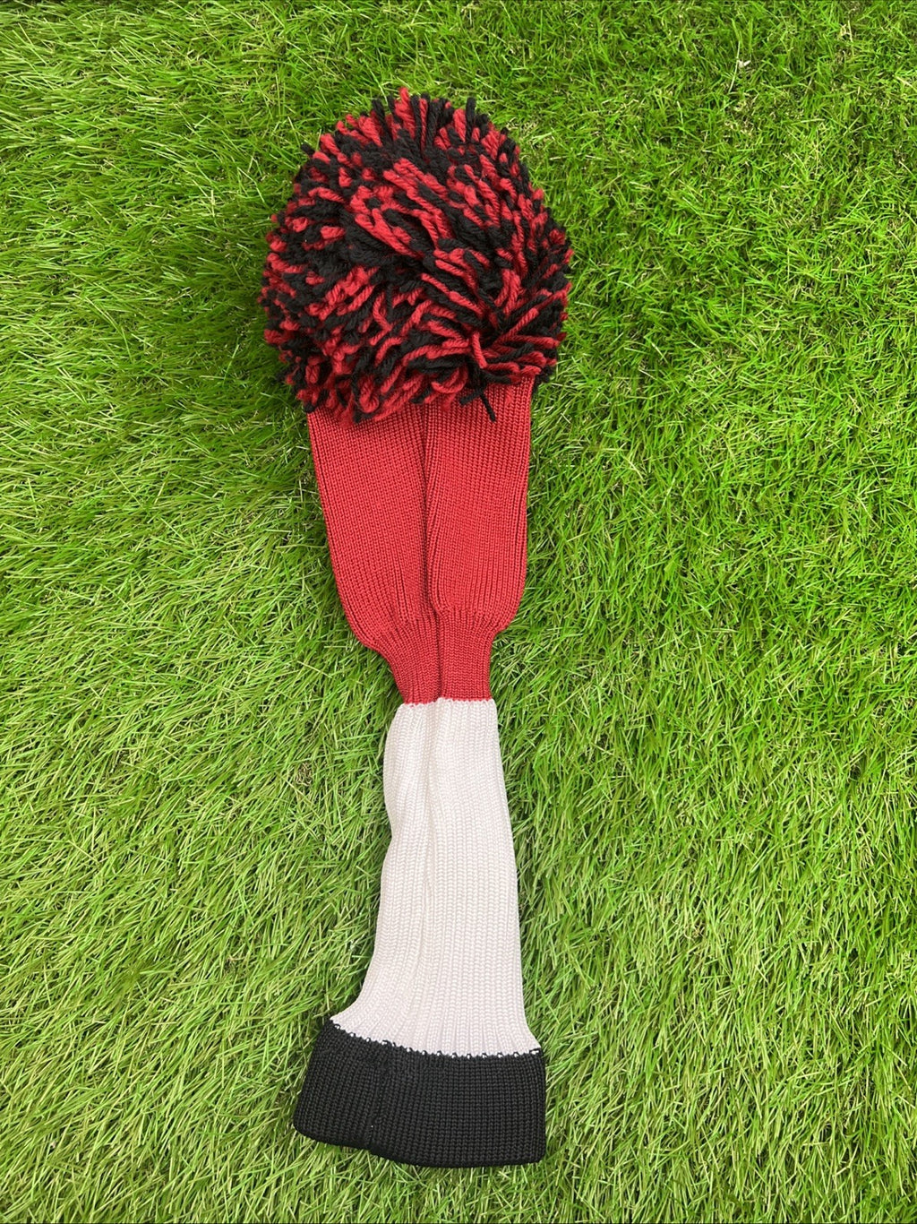 Nike VR II Pro Limited Edition Retro 1 Wood Pom Pom Head Cover