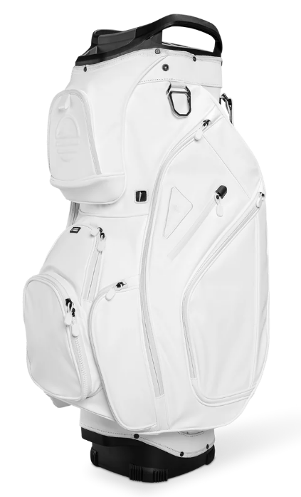 Sunday Golf Big Rig 14-Way Cart Bag Full Length Dividers