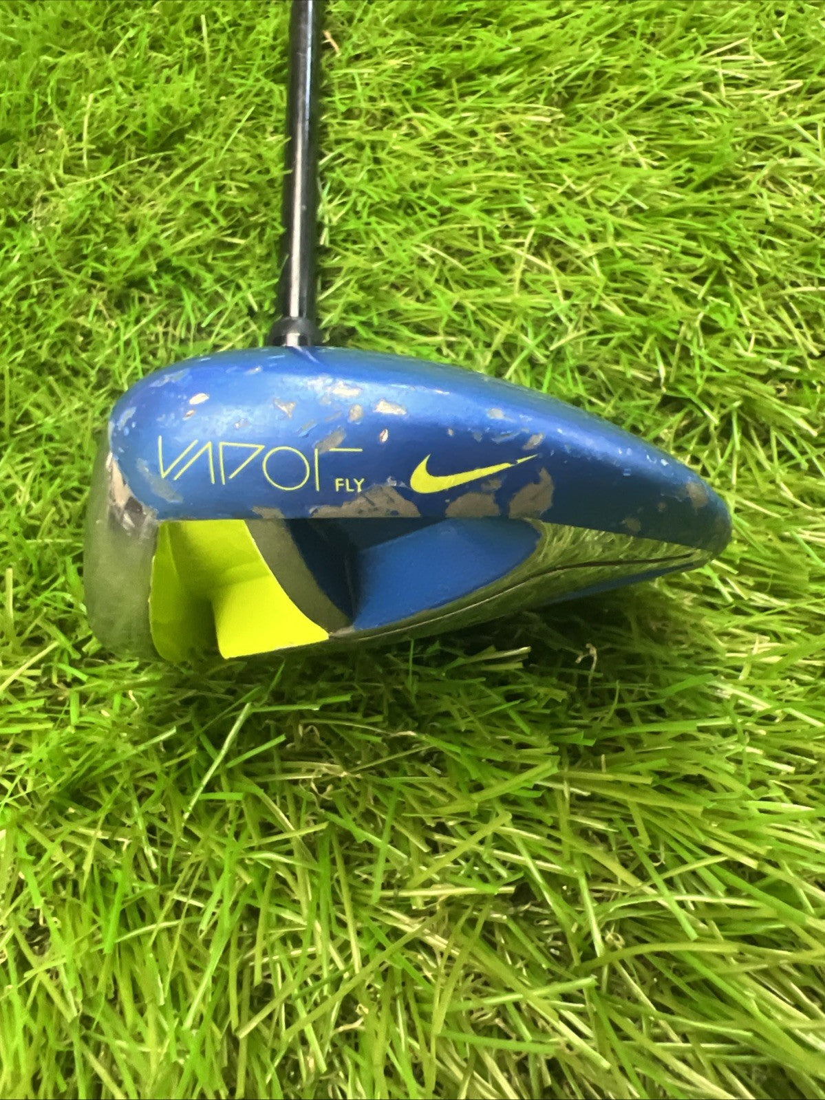 Nike Vapor Fly 3 Wood LH TENSI Blue CK Series 65 Regular Flex Shaft