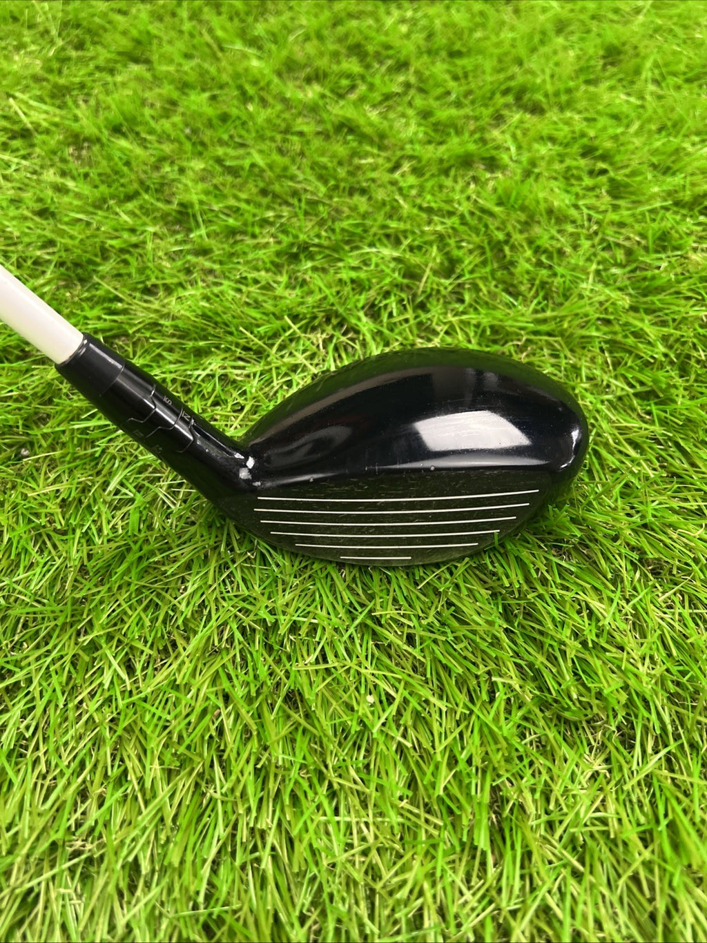 Callaway Big Bertha Alpha 14°Fairway Wood LH Fujikura Speedster 665 Stiff 43"