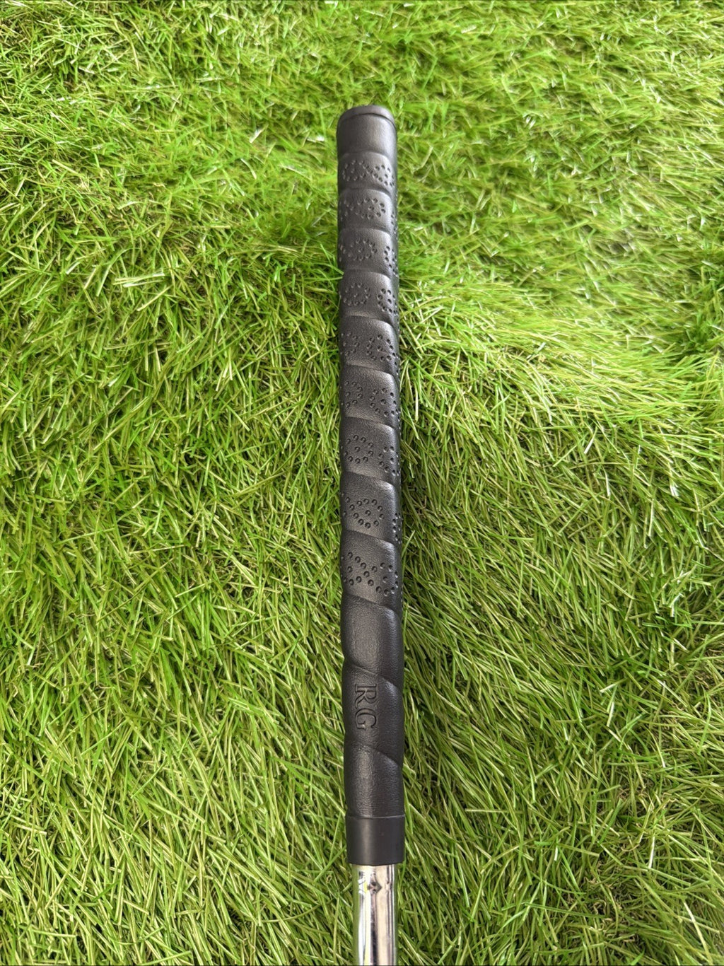 Zebra Mid-Mallet Putter Face Balanced RH Steel Shaft 34"