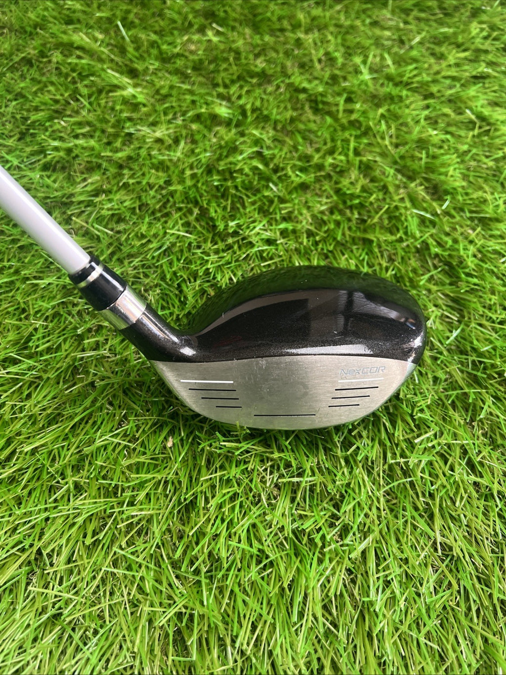 Nike VRS 3 Wood 15° LH FUBUKI FW 71X4NG Regular Flex Shaft 43"