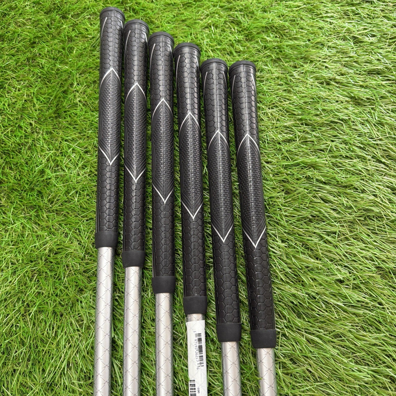 Callaway Paradym AiSmoke Max Fast Iron Set (5-PW) Tensei 40 R2 Senior Flex