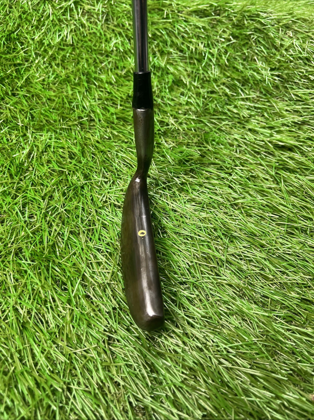 Spalding Tour Pro Model TPM IV Blade Putter RH 35" Original Grip