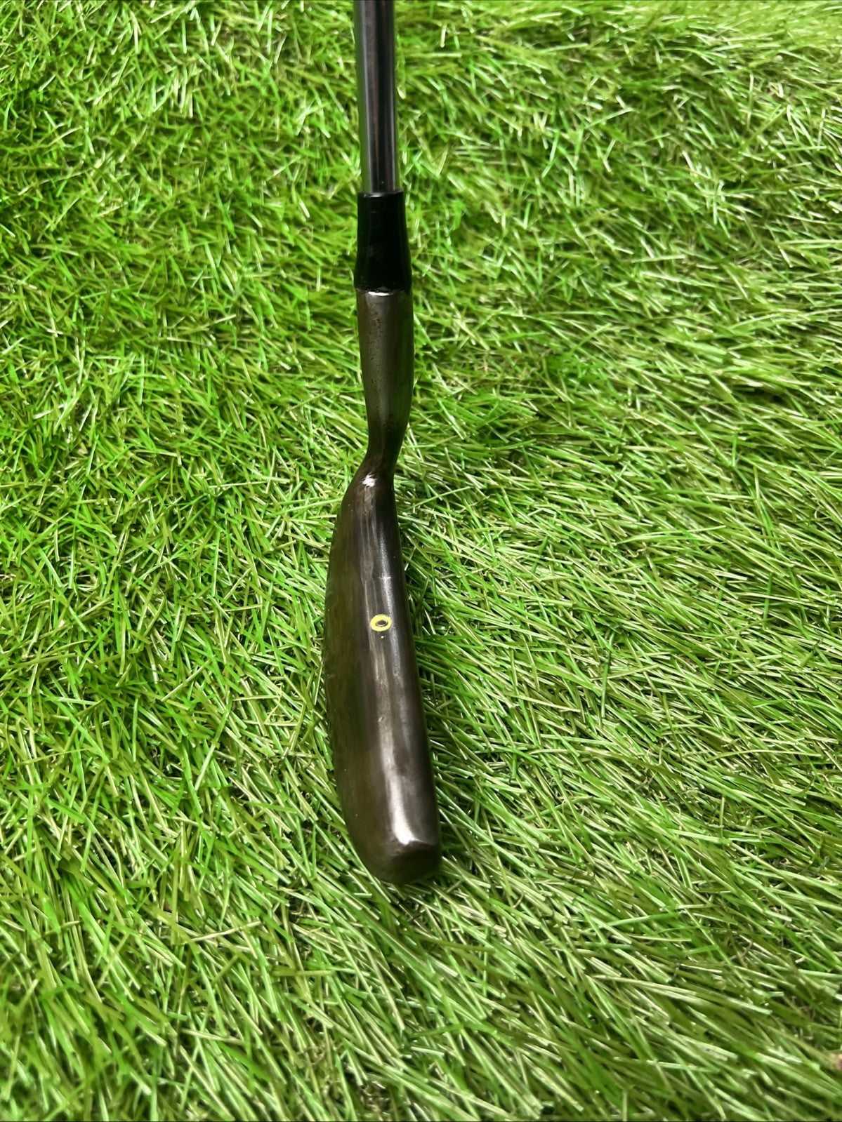 Spalding Tour Pro Model TPM IV Blade Putter RH 35" Original Grip