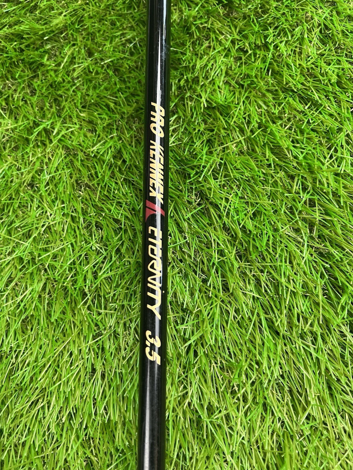 Pro Kennex Oversize Eternity Pitching Wedge RH 3.5 Regular Flex Graphite Shaft