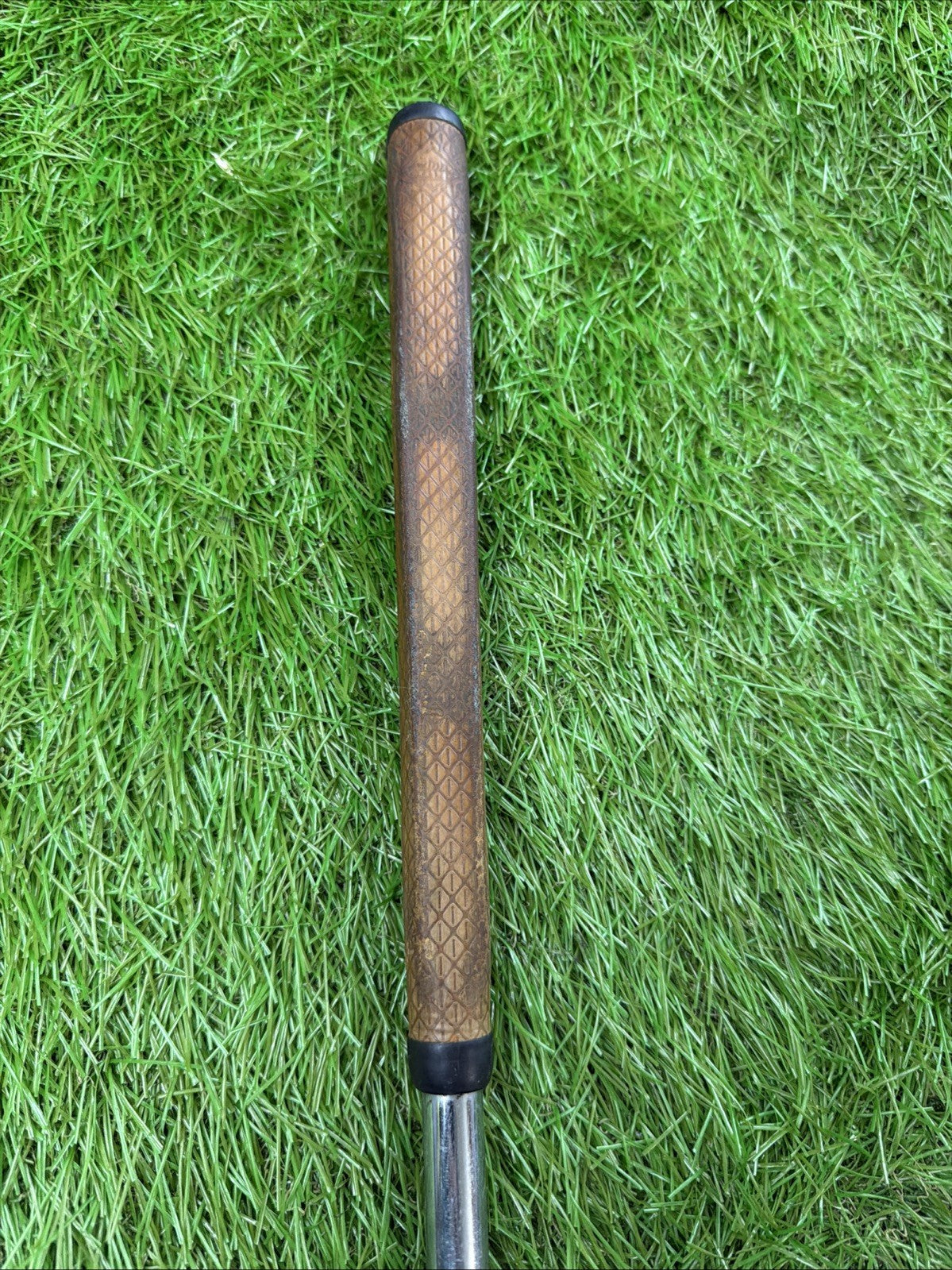 Vintage 706 Beryllium Copper Slazenger Putter BC Series RH Steel Shaft 35"