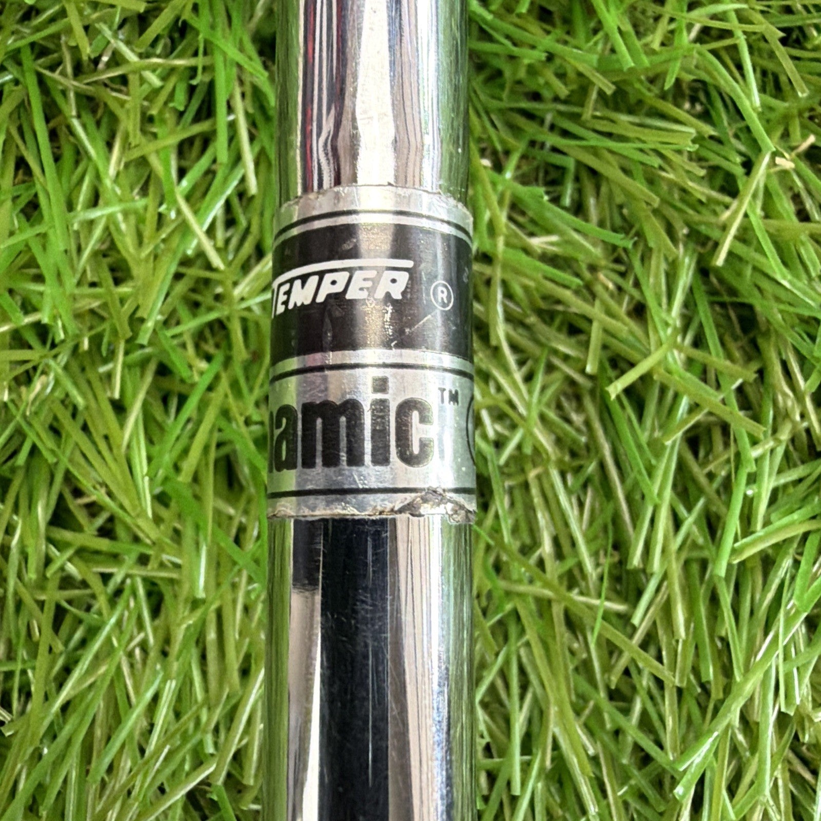 Vintage Walter Hagen The Haig 4 Iron RH True Temper Regular Flex Shaft