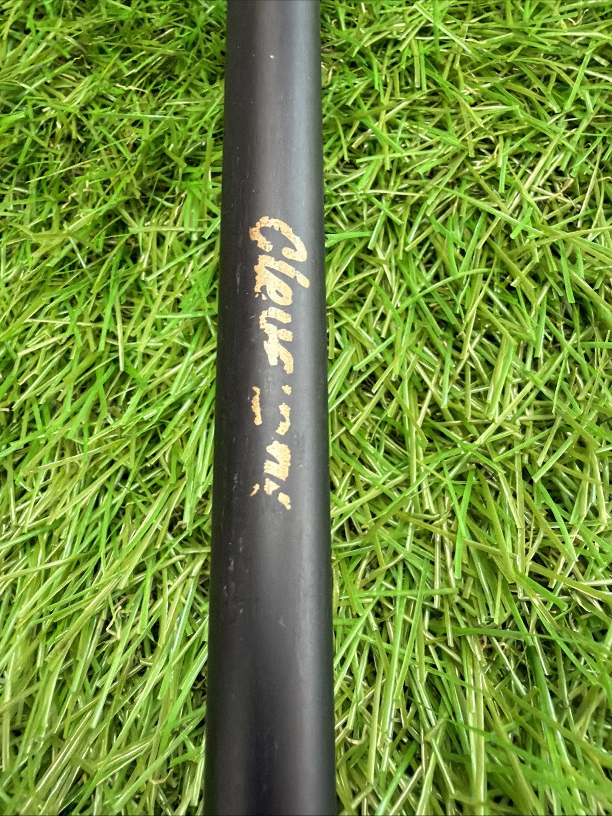 Cleveland Quadpro 9 Iron RH Regular Flex Graphite Shaft 36.5"