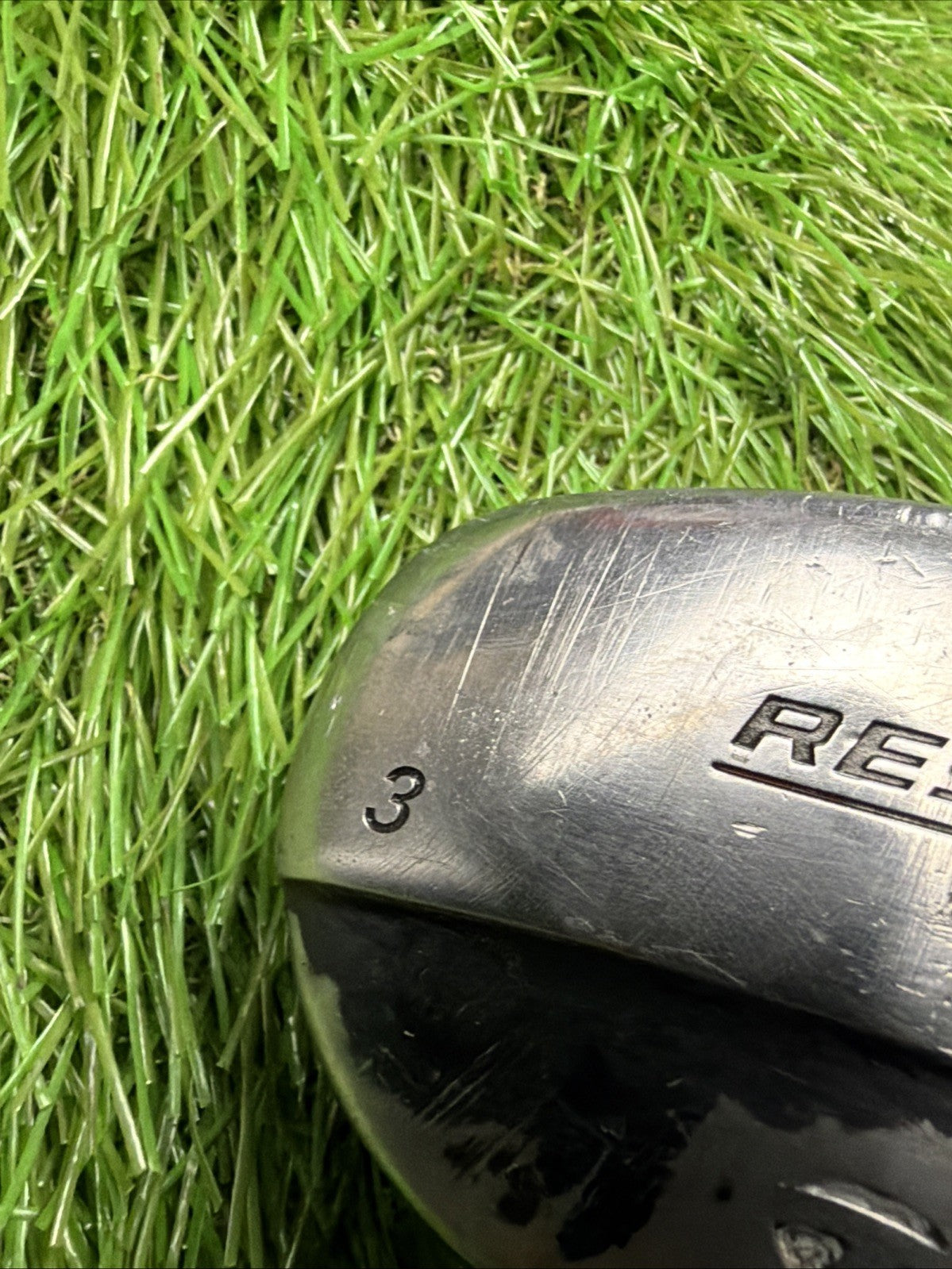 TaylorMade Rescue Mid 19° 3H RH Steel Shaft 40"