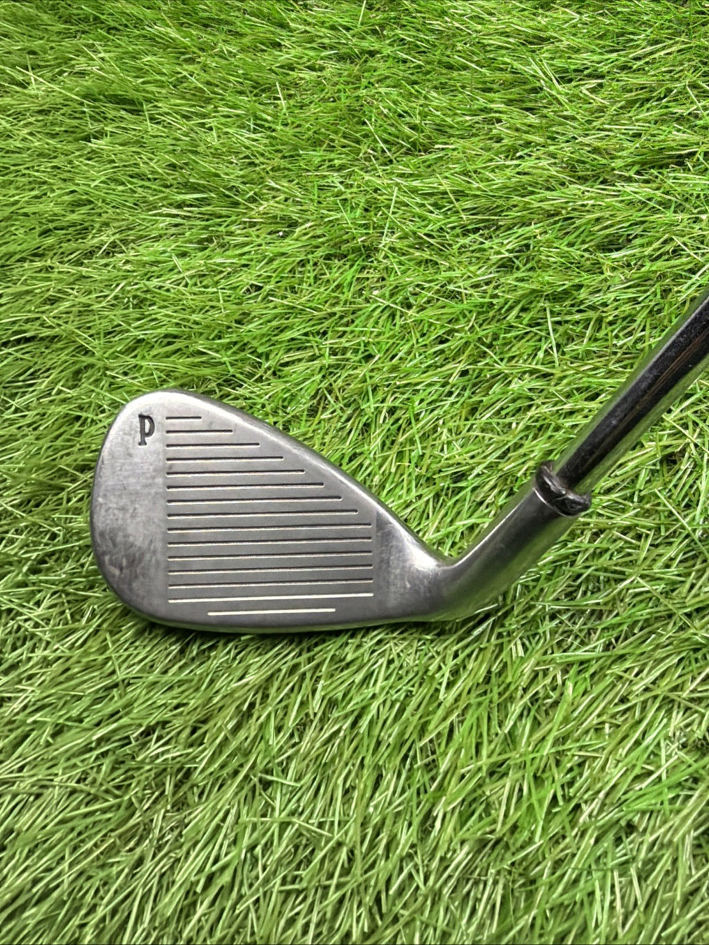 Callaway Big Bertha Pitching Wedge RH Uniflex Steel Shaft 35.25"