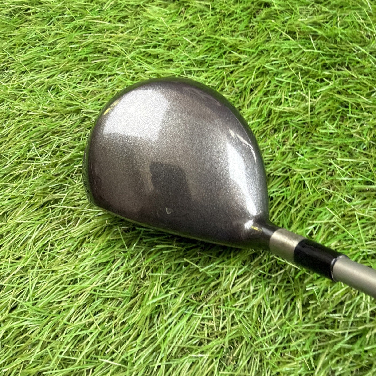 Adams Faldo 10.5° Driver SC Series 814N RH SuperShaft Stiff Flex 45"