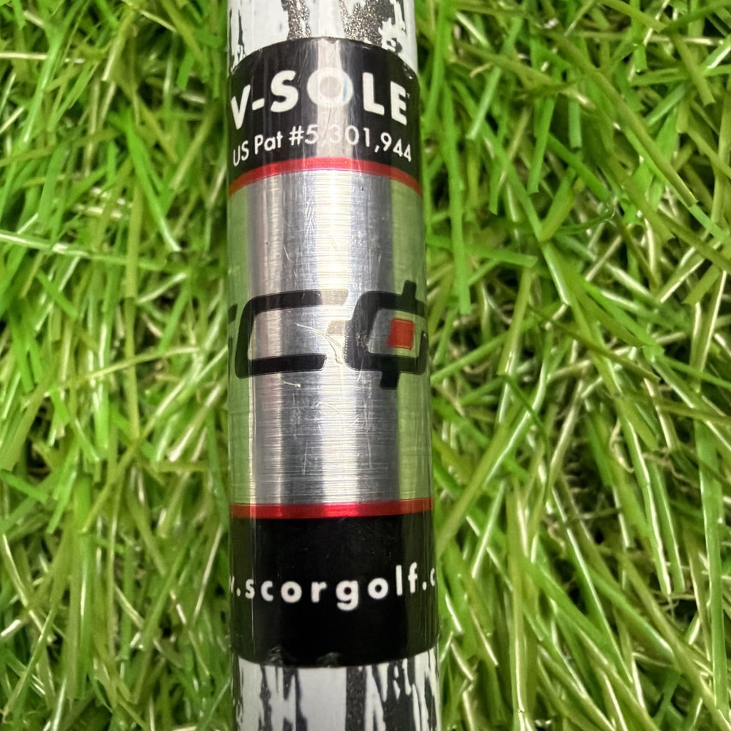 SCOR 4161 53° Wedge RH Genius 7 Graphite Shaft 34"