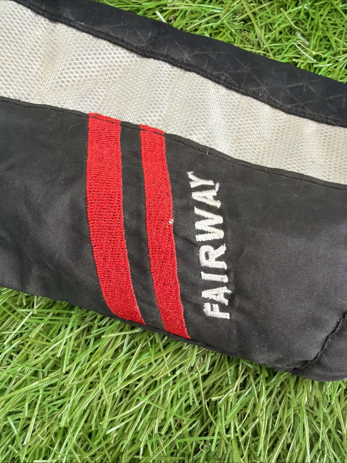 Tour Edge HL-J Fairway Wood Headcover