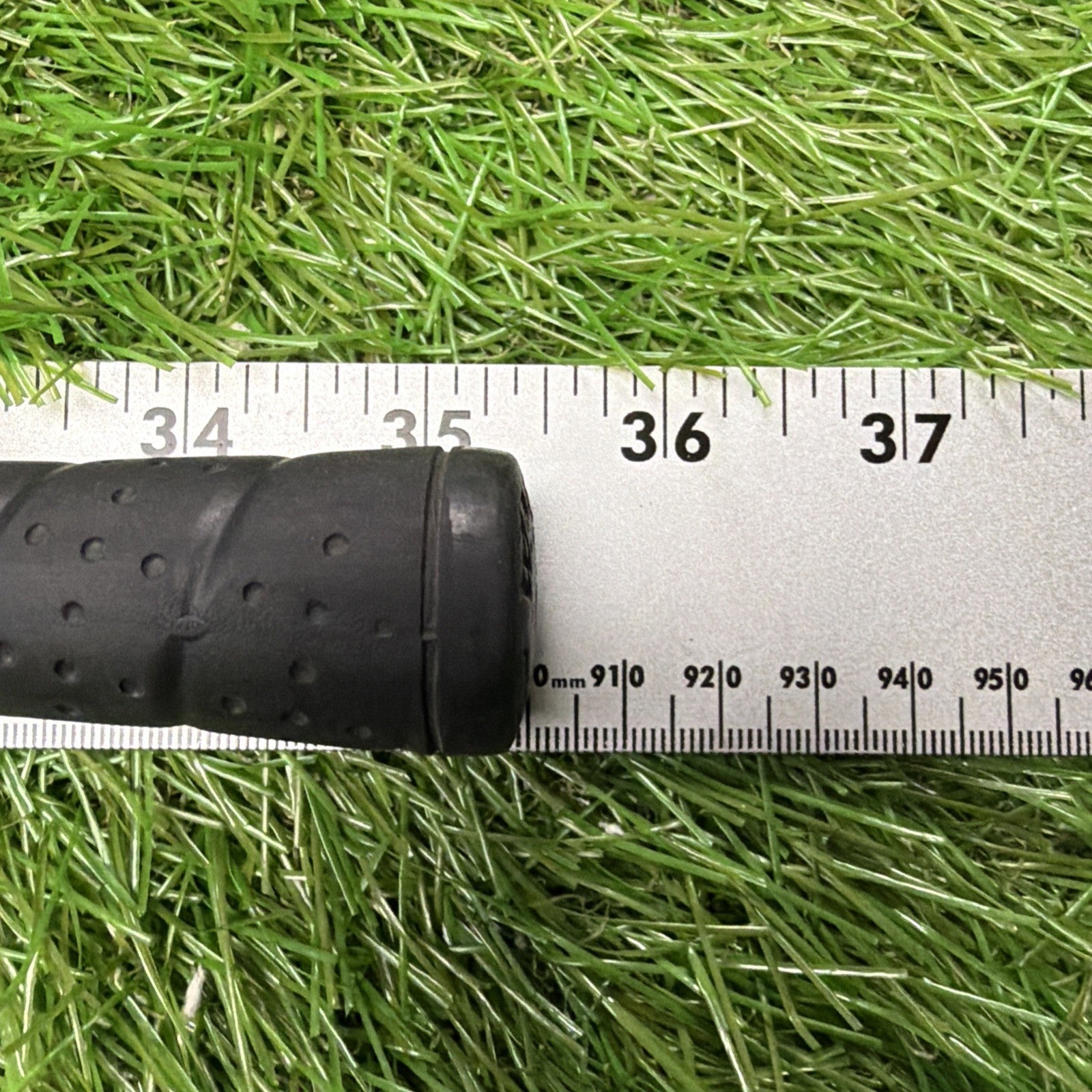 Warrior 60° Lob Wedge LH Steel Shaft 35.5"