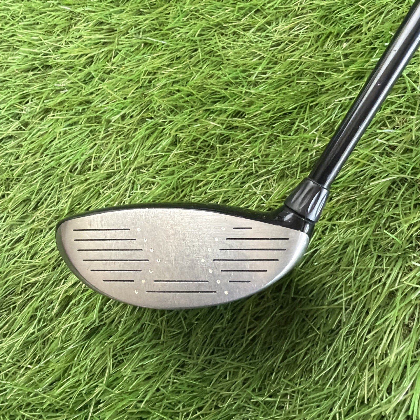Callaway FT iz 3 Wood 15° RH 60g Stiff Flex Graphite Shaft