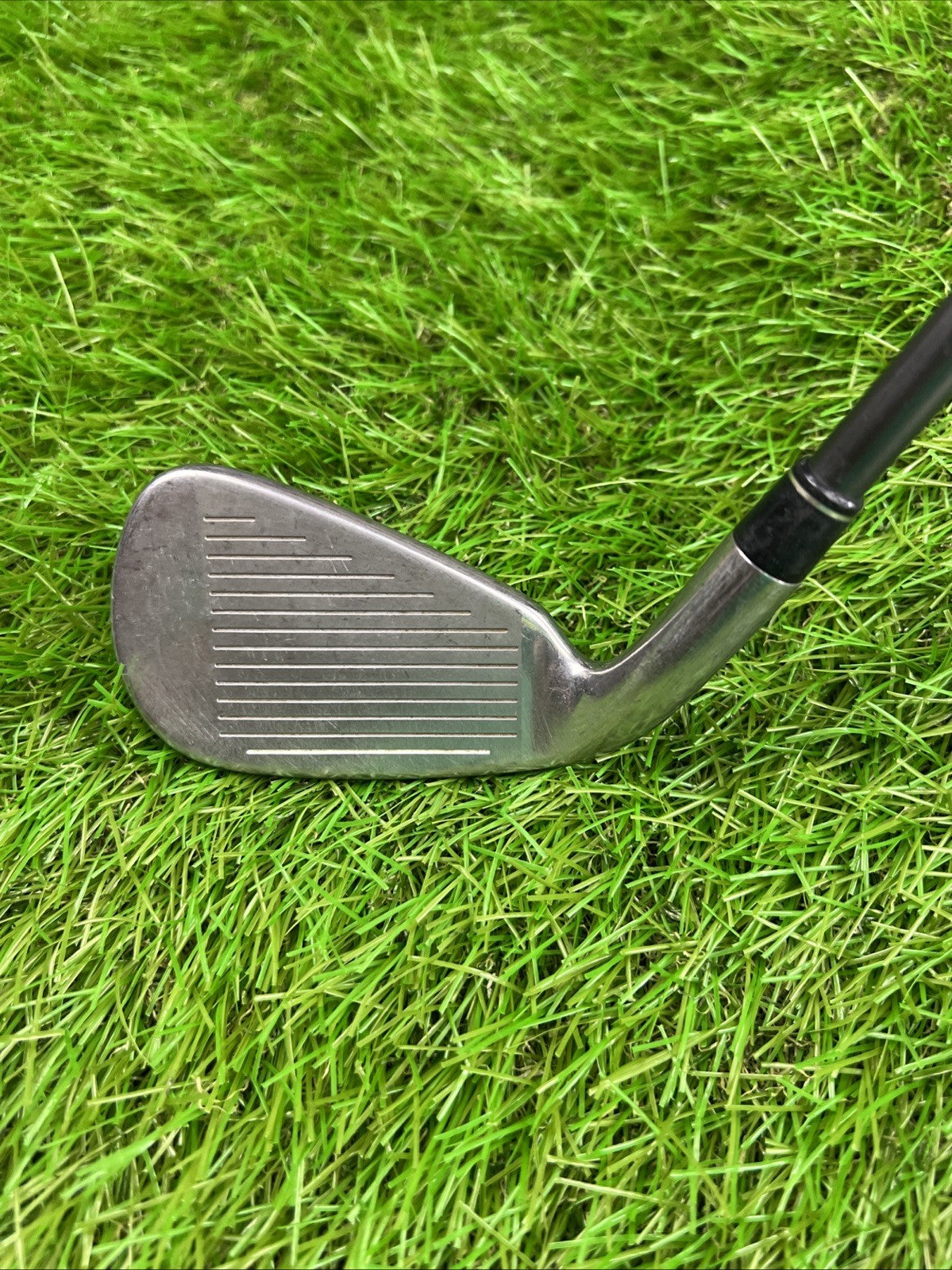 TaylorMade Rocket Ballz RBZ 6 Iron RH 65 g Regular Flex Shaft 38"