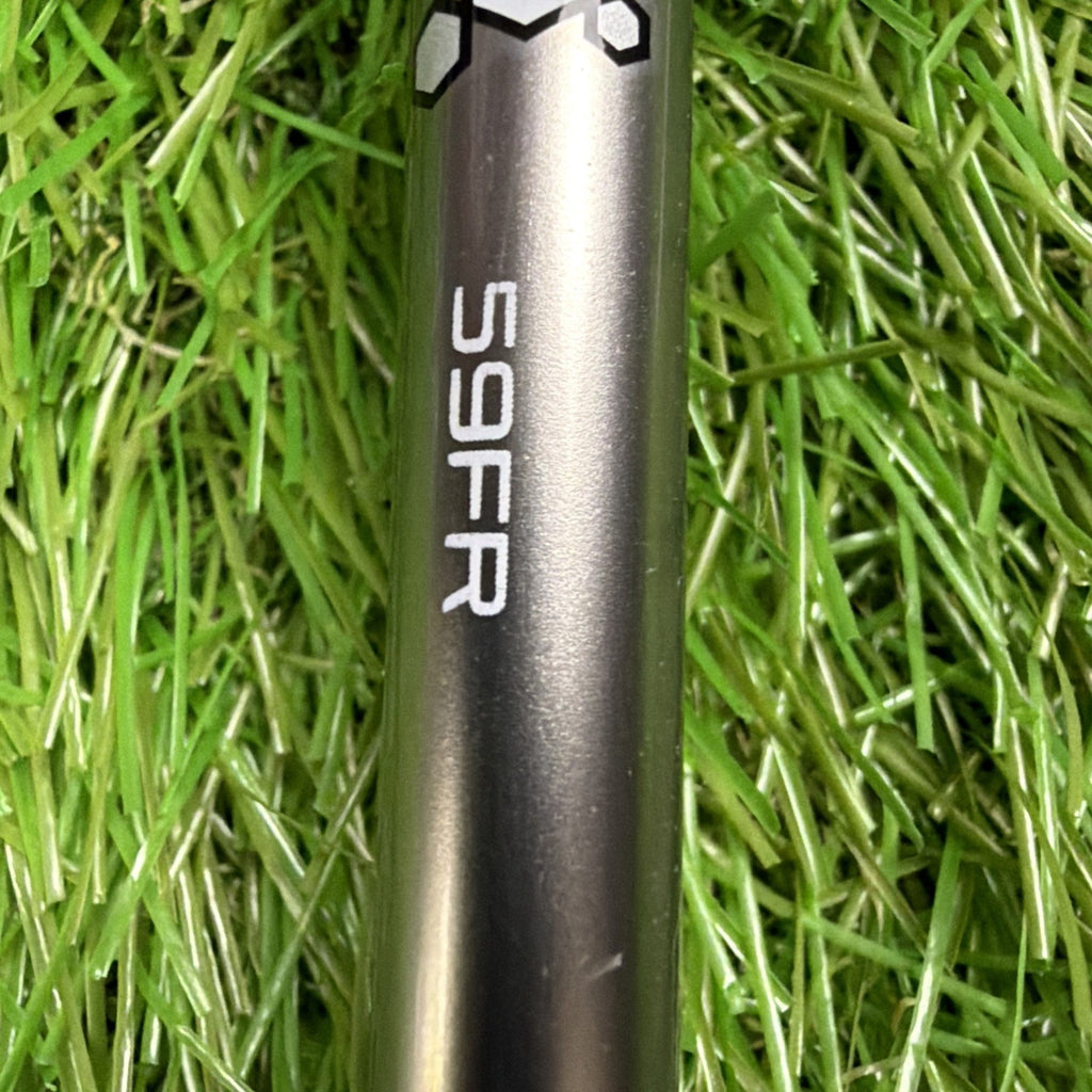 Wilson Staff D350 8 Iron RH Elements 59FR Regular Flex Shaft 36.75"