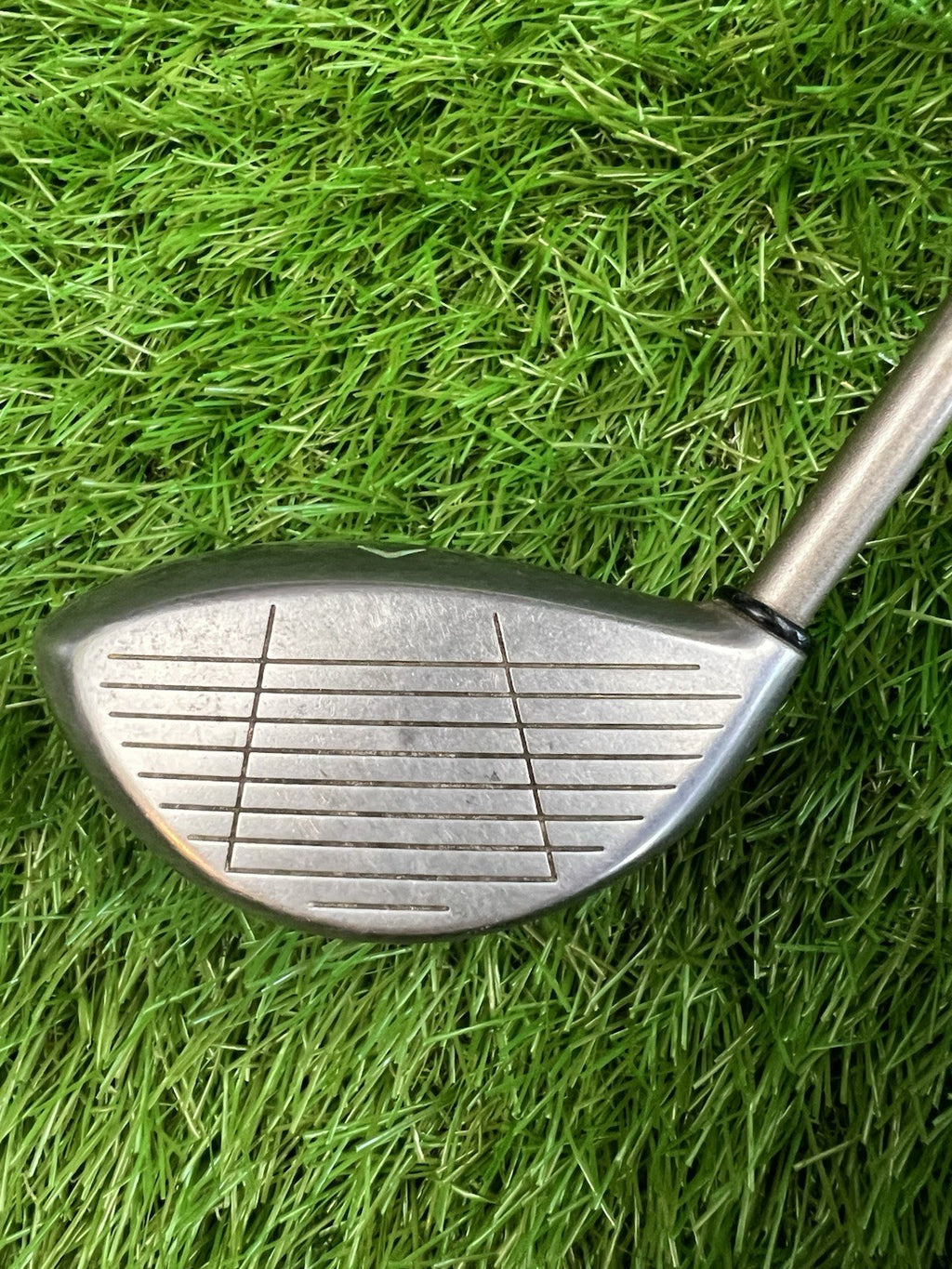 Callaway Big Bertha War Bird 3 Wood RH ALDILA Women's Flex Shaft 43"