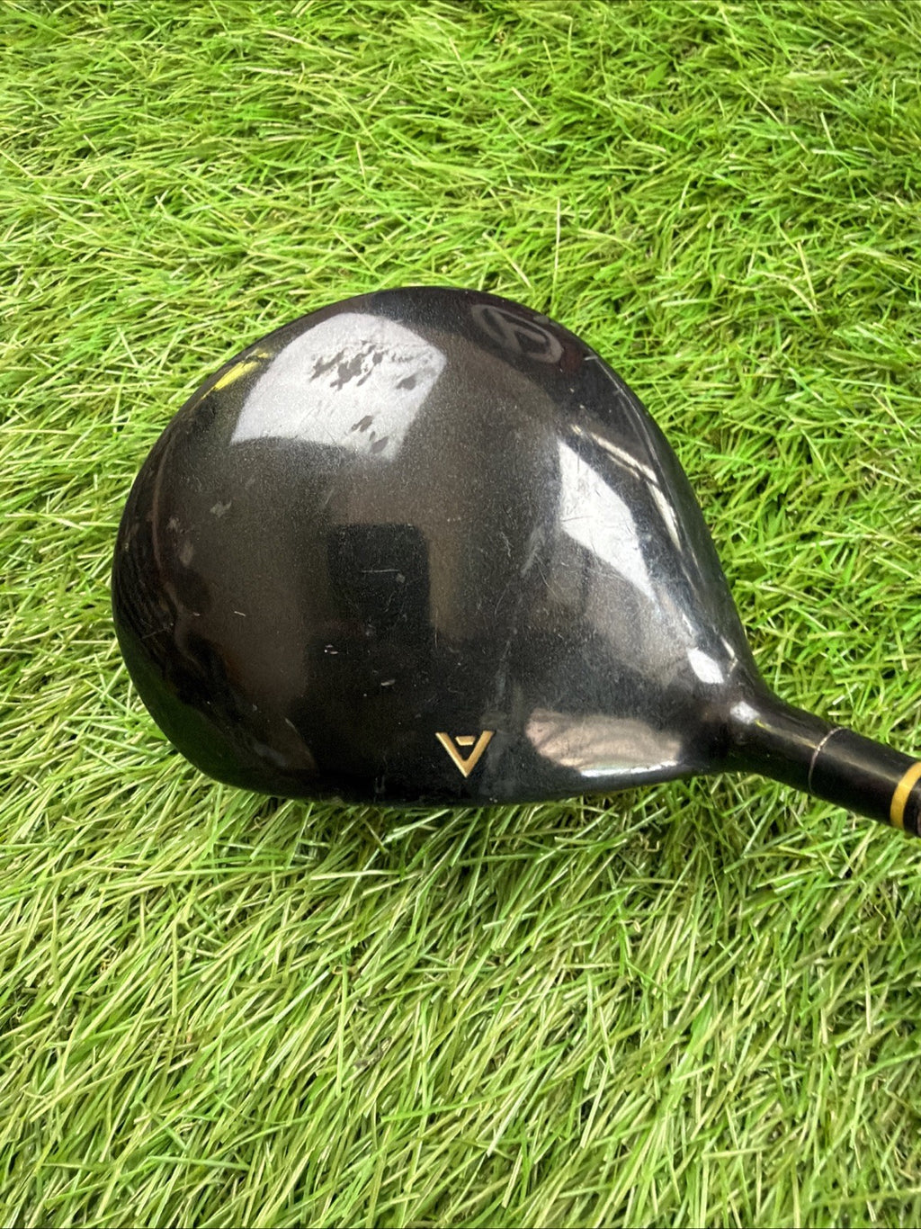 Nickent Navi Hawk Plus 10° Driver RH Grafalloy ProLite EXDistance Stiff 44.5"