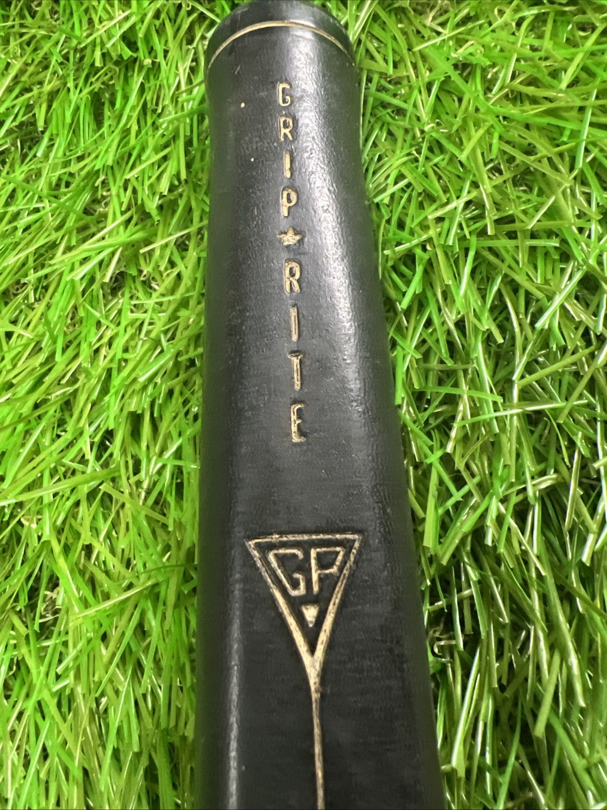 Spalding Touring Pro Model TPM VI Blade Putter RH 34.5" Original Grip