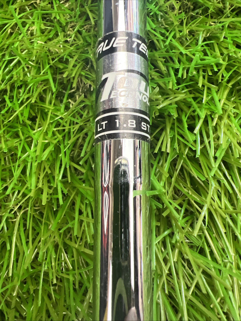 Tour GTS 9 Iron RH True Temper LT 1.8 Steel Shaft 36"