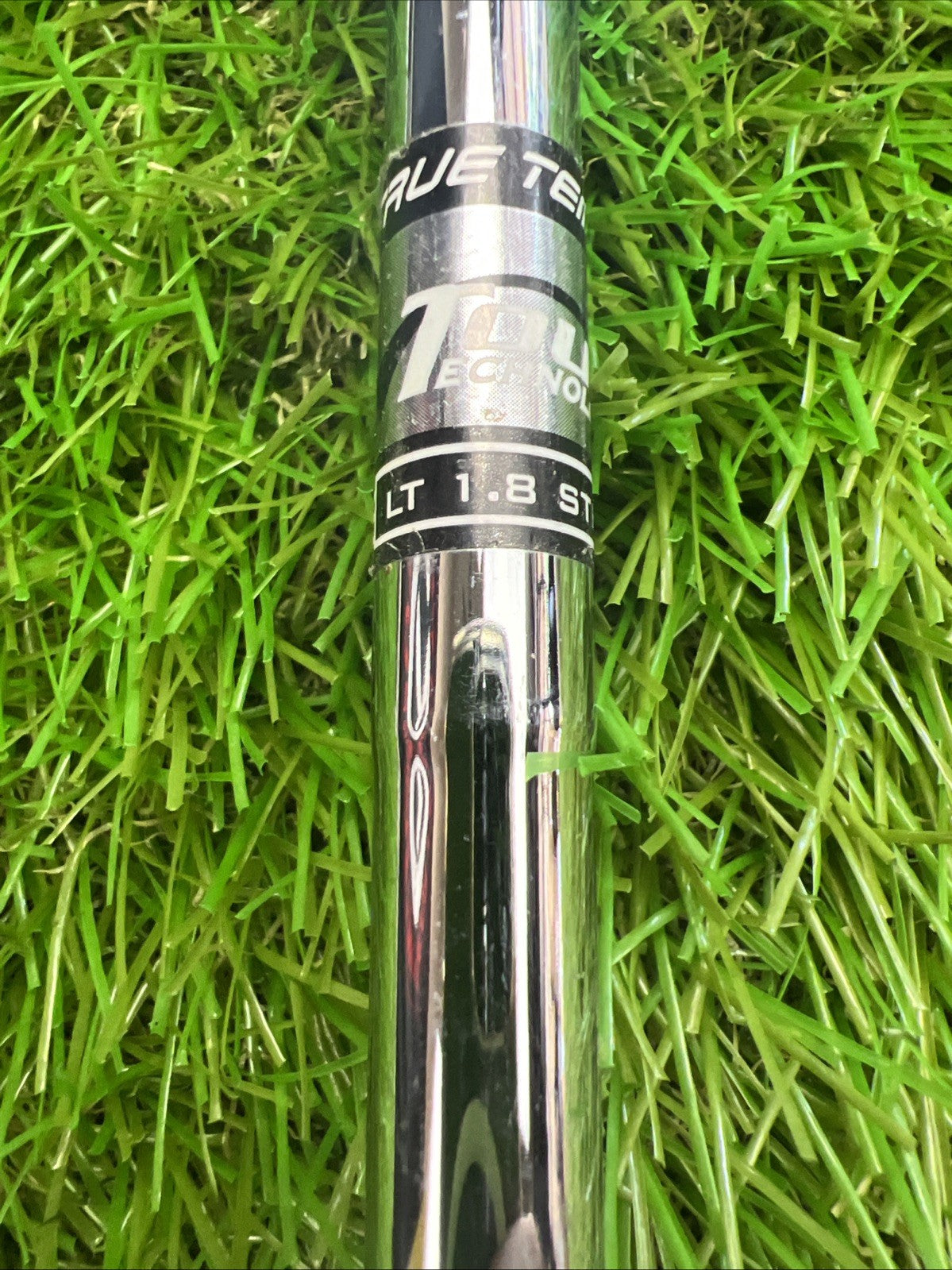Tour GTS 9 Iron RH True Temper LT 1.8 Steel Shaft 36"